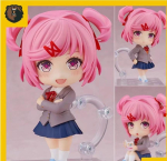 Doki Uus 10cm Doki Literature Club Loomakujukesed 2283 Yuri Sayori Natsuki Monika Lauakaunistus Kogutav Kingitus Anime F&auml;nnidele