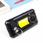 Oukitel WP53 Pro / WP53S / WP53 Kaitsev telefoni&uuml;mbris Oukitel WP53 Pro black must