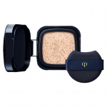 CPB Key to Skin Niisutav ja s&auml;rav cushion-peitekreem ja helestav kosmeetika Asenduspadrun #I10 15g pruun