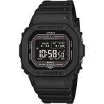Casio k&auml;ekell G-Shock MIP LCD Bluetoothiga varustatud raadio p&auml;ikeseenergiaga keskkonnas&otilde;bralikest materjalidest valmistatud GW-BX5600 meesterahvaste must (GW-BX5600-1A1) black