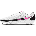 Nike Phantom Gt Academy Mg Valge Must Roosa Plahvatus CK8460-160 40.5