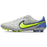 Nike Unisex Legend 9 Pro AG Jalgpallijalatsid Hall/Kollane DB0448-075 39