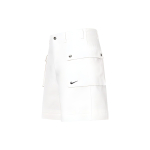 Nike Life Meeste Kootud Cargo L&uuml;hikesed P&uuml;ksid FJ7138-030 3XL valge