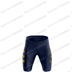 Hispaania Jalgrattaliit RFEC Jalgrattas&auml;rgi Komplekt Meestele Naistele Jalgrattariided Cyclocross Maanteejalgratta S&auml;rk P&uuml;ksid koos traksidega MTB Asian Size XS white