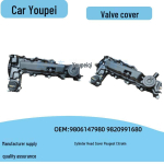 Peugeot Citroen Opel 2.2HDI Klapikate - Mudelid 9806147980/9820991680 Neutral
