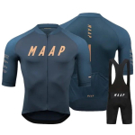 MAAP Rattas&auml;rk ja P&uuml;ksid Komplekt Maantee M&auml;giratta S&otilde;itmiseks Hingav Niiskust Eemaldav Unisex 6XL