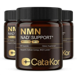 NMN 1000mg &ndash; 4-&uuml;hes NAD-lisand koos kvertsetiini | TMG | resveratrooliga 3pack