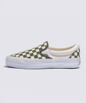 Vans Premium Classic Slip-On 98 Lx - (Kabelaud) Viinamarjaleht / Vn000D5Akcz1 Checkerboard Grape Leaf/295 gray