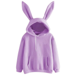 Unisex &Uuml;legabariidiline Huppar J&auml;nese K&otilde;rvade Detailiga &Uuml;hev&auml;rviline Streetwear Dressipluus Meestele Naistele Medium purpur