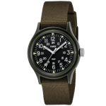 Timex Unisex k&auml;ekell TW2P88400 Must sihver [TIMEX] black