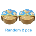 @Glitter Dumpling Squishy &Uuml;liharuldane Kuldse S&auml;raga Peidetud V&auml;ljaanne Pelmeenid Sensoorne Auruahi Pehme Tpr Taignapall Stressi Leevendamiseks