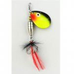 HENGJIA 6,1 g 6 cm vurr Lusikas kalap&uuml;&uuml;gi landid Forell haugi bassi s&ouml;&ouml;t