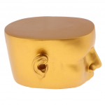 Prillid P&auml;ikeseprillid Prillid Artsy Hoidja Mannekeenipea Display Stand Must