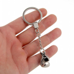 Loov disain Lahe luksuslik metallist v&otilde;tmehoidja auto v&otilde;tmehoidja v&otilde;tmehoidja poksikinda ripats meestele naistele h&otilde;be