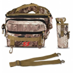 Kalastustarvete hoiukott Multifunktsionaalne v&auml;litingimustes &otilde;lavarrega seljakott Crossing Body Sling Bag