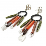 NOA [J3164] &ndash; pruunid rohelised  Pimprenelle  disaink&otilde;rvar&otilde;ngad pruun