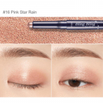 Etude House Bling Bling Eye Stick 1,4g - 8 v&auml;rvivalikut #16 Pink Star Rain