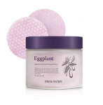 PAPA RECIPE Eggplant Clearing Peeling Pad tooner 70 lehte (230ml)