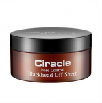 Ciracle Pore Control Blackhead Off Sheet 50 ml (40 lehte) (3 valikut) 1pcs