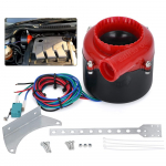 Elektrooniline universaalne turbo v&auml;ljalaskeklapp Elektrooniline turbo v&auml;ljapuhumisklapi heli Elektriline turbo v&auml;ljapuhumisklapp Analog Sound Bov