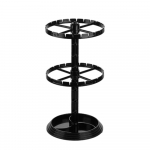 P&ouml;&ouml;rlev ehete organiseerija ehete vitriin, l&auml;bipaistev ehten&otilde;ude hoidik k&otilde;rvar&otilde;ngaste jaoks kaelakee k&auml;ev&otilde;ru ripats