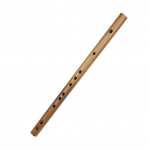 Klahv C/D/E/G fl&ouml;&ouml;t Bitter Bamboo Dizi Traditsiooniline Hiina puupuhkpill lastele t&auml;iskasvanutele Key of E beež