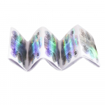 K&uuml;&uuml;nte vormi k&uuml;&uuml;nte kleebise n&auml;pun&auml;idete juhend Kleebise kleepuv k&uuml;&uuml;nevormi pikendamine k&uuml;&uuml;nte t&ouml;&ouml;riist Butterfly 100pcs mitmev&auml;rviline