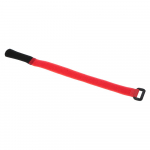 10 tk GoolRC tugev RC aku libisemisvastased rihmad akupaelad 285 mm RC droonihelikopteri ja RC jaoks punane