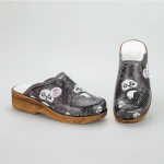 Naiste meditsiinilised ortopeedilised puukingad &ndash; libisemisvastased, mugavad 35