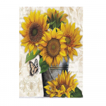 T&auml;isringi teemantmaal Kuupuu 5D K&auml;sitsi valmistatud teemanttikandid &Uuml;kssarvik Mosaiik Mere&auml;&auml;rne maastikukunsti komplekt Kodukaunistus 30X40cm