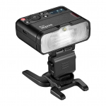 Godox MF12 makrov&auml;lklamp 2.4G traadita edastuse juhtimisjuhend number 16 TTL M režiim v&auml;rvilisega must
