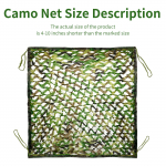 Woodland Camo v&otilde;rk, kamuflaažikattega v&otilde;rk, s&otilde;jav&auml;epardi ruloo, s&otilde;jav&auml;e p&auml;ikesevarjuv&otilde;rk, tara varikatusv&otilde;rk, kate, foto, telkimine 2m by 3m