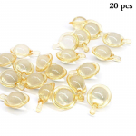 5/10/20 TK Meigikomplekt hooldab ja kaitseb kuivalt kahjustatud kookos&otilde;liga juuksemask 20pcs