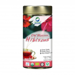 Hibiski tee (100 g), Hibiskuse tee, orgaaniline heaolu