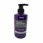 Kundal Honey&Macadamia Hydro-Intensive Protein Premium Hair Treatment 500ml Pink Grapefruit