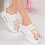 Naiste meditsiinilised ortopeedilised puukingad &ndash; libisemisvastased, mugavad 35