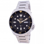 Seiko 5 Sports Style Automatic SRPD57 SRPD57K1 SRPD57K 100M Meestekell must
