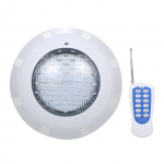 AC12V 45W LED RGB basseinivalgustid 7 v&auml;rvi muutev allveelamp IP68 veekindel basseinivalgusti valge