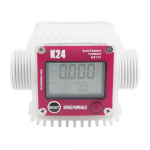 K24 turbiini vooluhulgam&otilde;&otilde;tur vee k&uuml;tusekulu veem&otilde;&otilde;tur elektrooniline turbiini vooluhulgam&otilde;&otilde;tur uurea petrooleumi bensiini vee jaoks horizontal