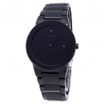 Citizen Axiom Eco-Drive AU1065-58E Analog Meestekell must