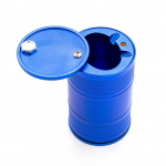 RC-auto simulatsiooni&otilde;litrumli alumiiniumsulamist &otilde;litrumli vahetus 1/10 TRX4 aksiaalsele SCX10 90046 sinine