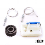 BWR5227 Elektriakna t&otilde;stuki remondikomplekt Eesmine Parem Fiat Tipo MK2 356 357 Egea 2015-Alates 4/5 uksega 52072856