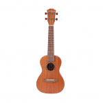 Ammoon 23-tolline akustiline ukulele komplekt mahagonist vineerist ukelele koos kott Uke rihma varukeeltega 21 inch