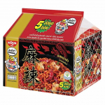 Nissin kiirnuudlid Premium Mala maitsega (Kuiv t&uuml;&uuml;p) 60 g. x 5 / 10 / 15 / 20 tk 60 g. x 5 pcs