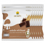 Doi Kham kakaolinnase maitsega piimatablett 20 g. x 1 / 3 / 6 / 12 tk 20 g. x 12 pcs