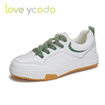 Naiste ja t&uuml;drukute tudengite kevadised ja s&uuml;gisesed lamedad nahast moekingad 43