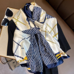 180*90cm Br&auml;ndi suvine naiste sall Moodne kvaliteet pehme siidist sallid naiste sallid Foulard rannakatted m&auml;hised siidist bandaan 90-180cm