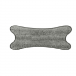 (SU)Majahoidja x-kujuline Lazy Flat Mopilapp Mikrokiust mopilapp 37x15cm One Size