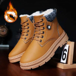 Pluss Velvet Snow Boots puuvillased kingad Talvised meeste k&otilde;rge &uuml;laosaga paksenevad soojad ja kulumiskindlad saapad 44