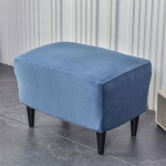 Elastne Sretch Coffee Velvet Vann Diivan Tugitool Istmekate Kaitse Pestav m&ouml;&ouml;bel Stretch Slipcover Kodutooli kaunistus 1pc
